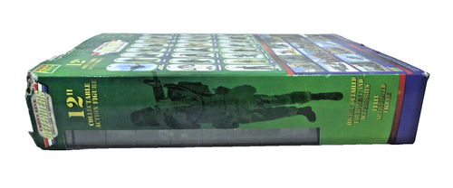 Front Line Defenders 12" Articulated Action Figure USMC Embassy Security - Bild 11 von 12
