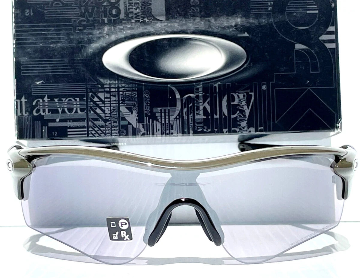 NEW Oakley RADARLOCK PATH Olive Frame w PHOTOCHROMIC Sunglass 9206 49