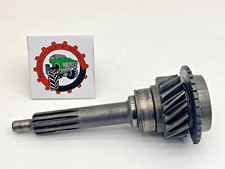 68-87 Gm Sm465 4 Speed Transmission Input Shaft Gmc Chevy Synchro Mesh Oem
