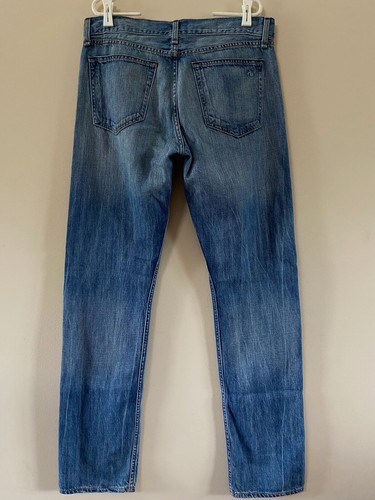 RAG \u0026 BONE TAILORED WORKWEAR RB 15X 