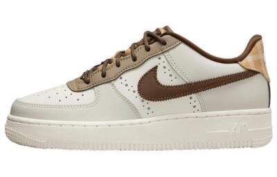 Nike Air Force 1 LV8 Low Brogue - FV3702-121 Kids Shoes