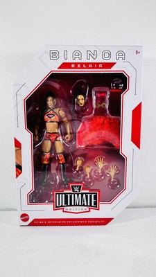 WWE Ultimate Edition 19 Bianca Belair 6” Wrestling Action Figure ...