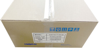 AGP3750-T1-D24-M 1 STÜCK NEUES PROFACE TOUCHPANEL AGP3750-T1-D24-M