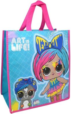 LOL Dolls Medium Eco-Friendly Tote Bag 