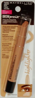 1 Maybelline Brow Precise Perfecting Highlighter #320 DEEP NIP 