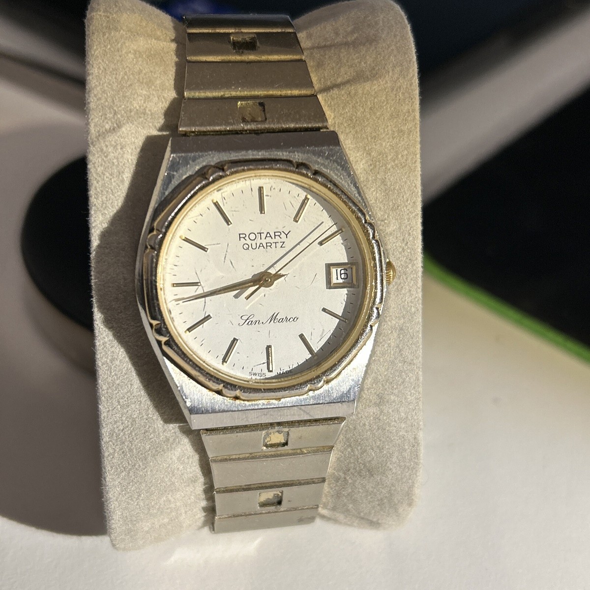 Rotary San Marco Rare Watch | eBay