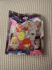 NEW DISNEY PRINCESS THE LITTLE MERMAID SERIES 25 3D FIGURAL BAG CLIP-Random