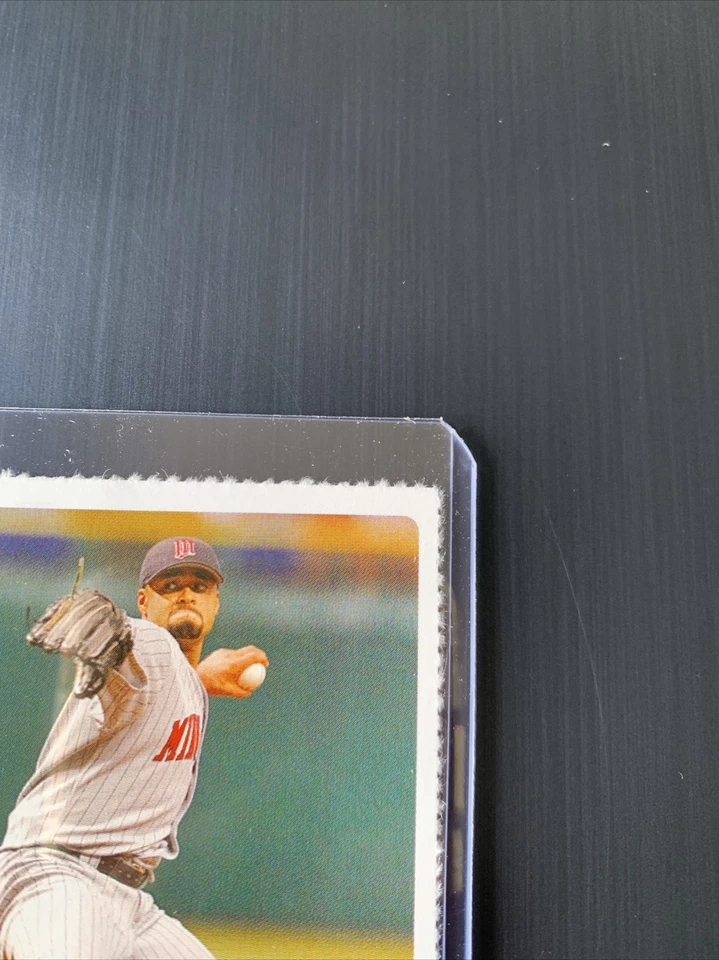 JOHAN SANTANA RARE 2007 SPORTS ILLUSTRATED FOR KIDS CARD BASEBALL - Image 4 of 4