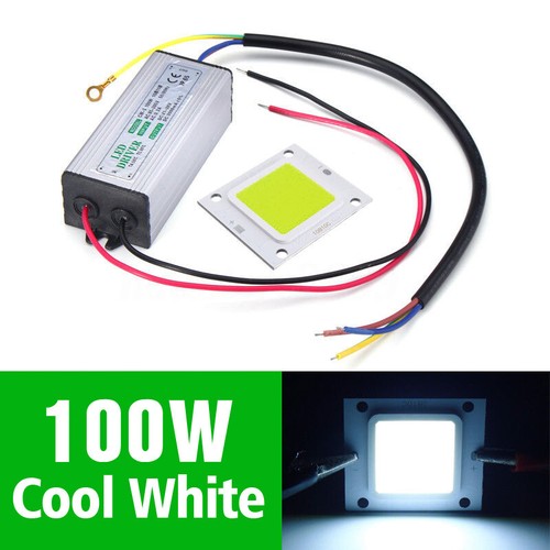 LED Chip Bulb 10W 20W 30W 50W 70W 100W Driver Power Waterproof Supply High SMD - Picture 16 of 27