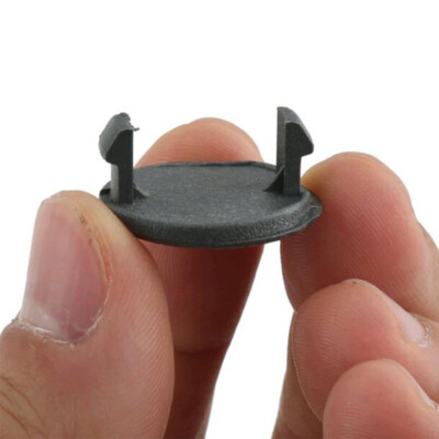 8 x Door Grab Handle Screw Caps Cover Plugs For Mitsubishi PAJERO