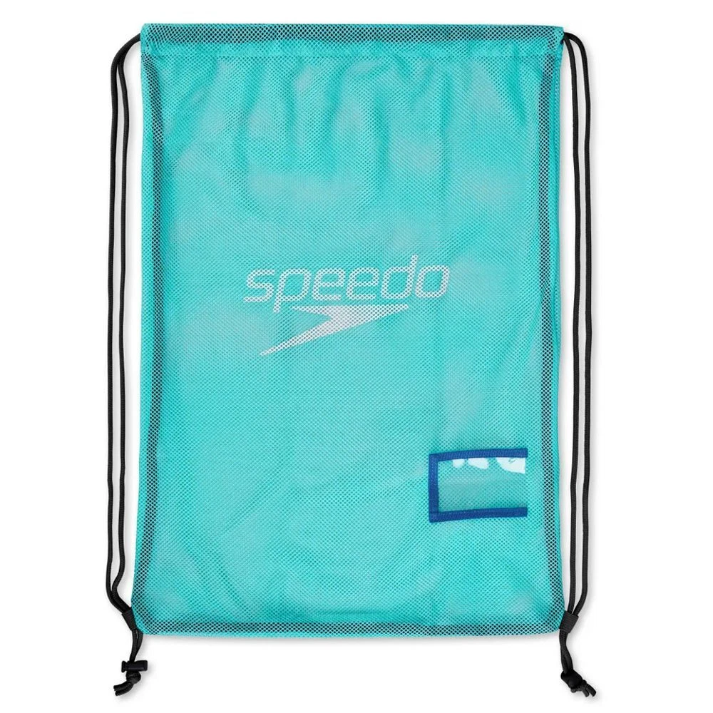 Speedo Mesh Swim Bag Fluro Artic Swimming Bag Mesh Sports Bag Gym Bag