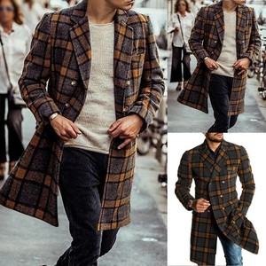 somerset checked coat