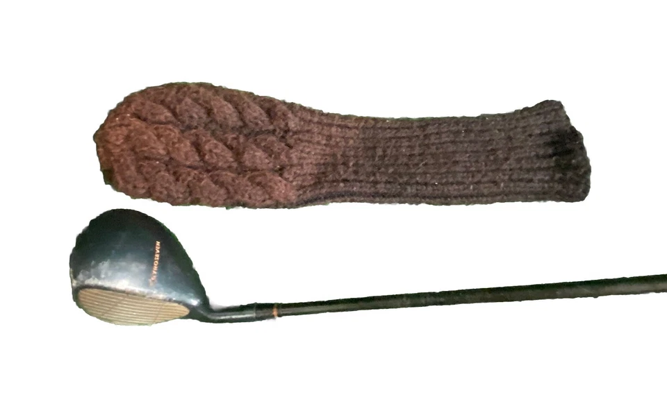 Carbite Technology Gyroseven 7 Wood 21 Regular Graphite 41.5" RH Nice Grip HC - Image 2 of 4