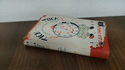 Tick Tock A Story Of The Clock World, Fleur Charley, Heath Cranto