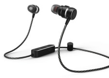 Image of Hama "Pure Passion" Bluetooth� Headphones, In-Ear, Microphone, Dual Speakers, UK