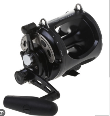 OKUMA MAKAIRA 130 SEA CONVENTIONAL REEL 2.2:1 & 1.2:1 MK-130IISEA