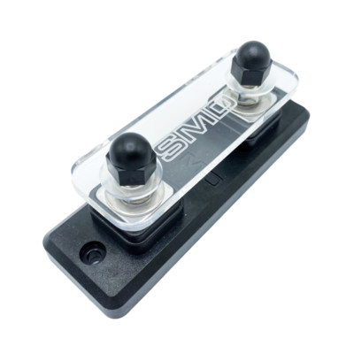 SMD Fuse Block FB-1 Steve Meade Designs Single Fuse Block Aluminum Car Audio