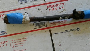 Details About 1948 To 1952 Ford Truck Drag Link F4 F5 F6