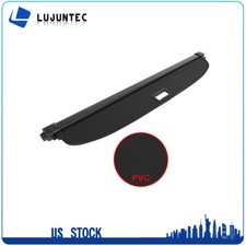 Rear Trunk Privacy Shade Cargo Cover For Toyota Venza 2009-2014 2015 Retractable Rear Trunk Privacy Shade Cargo Cover For Toyota Venza 2009-2014 2015 Retractable