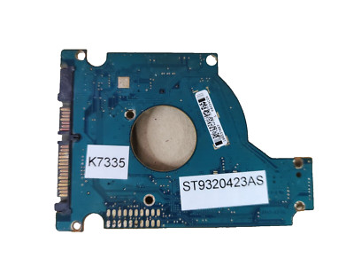 Seagate ST9320325AS / 100565308 Rev A / Platine Board Controller zur Reperatur