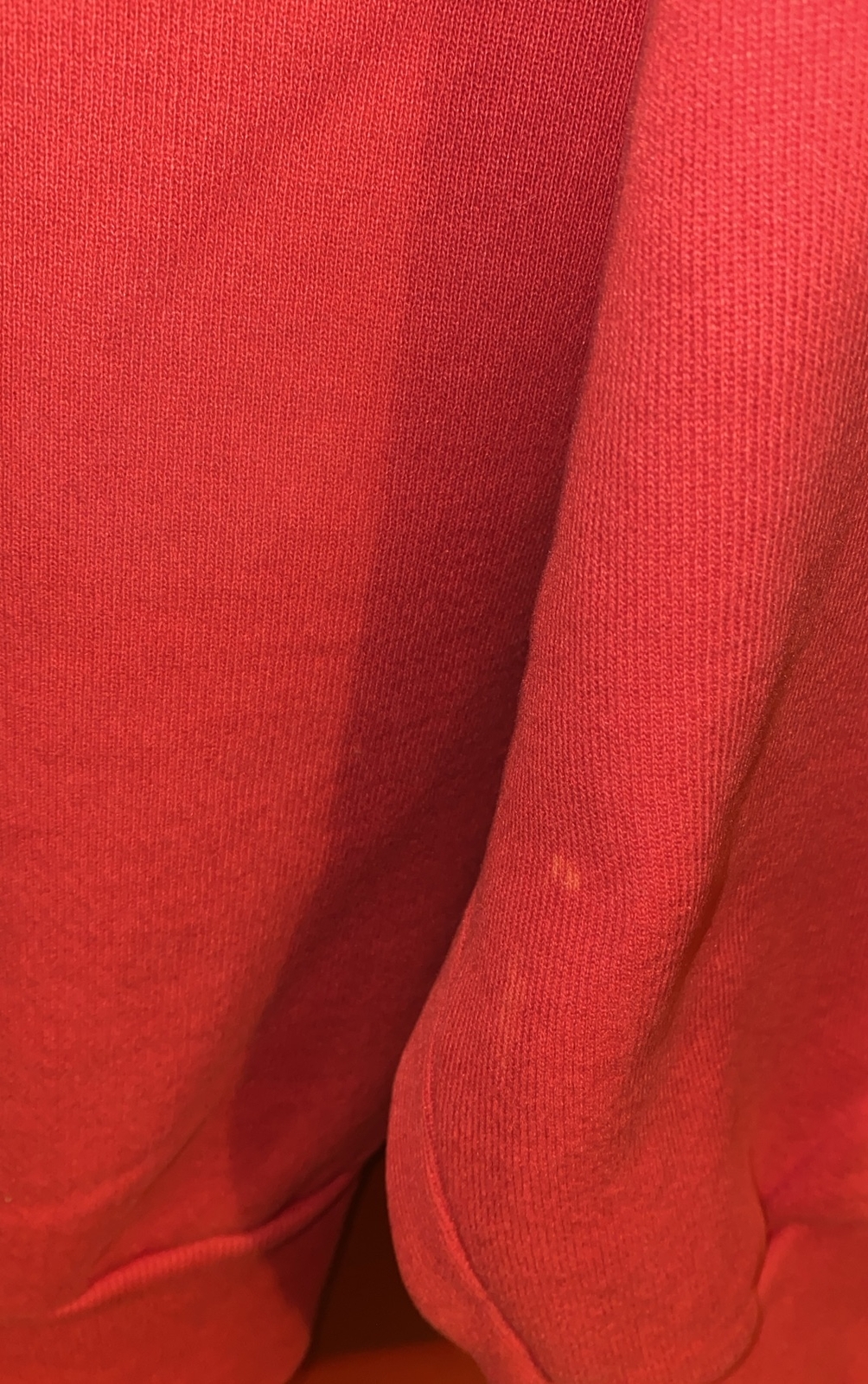 Vintage Rare Royal Kona Coffee Red Hawaii Pullover Sweater Signal Sports Large image 5