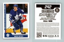 Nikita Zaitsev #242 NHL Collection 2018-19 Panini Hockey Sticker