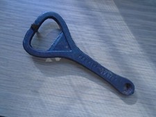 vintage perrier water bottle opener