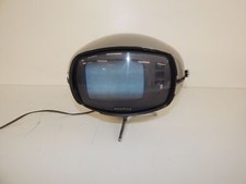 PANASONIC TR-005 VINTAGE Orbitel TV Space Age (WMN23)