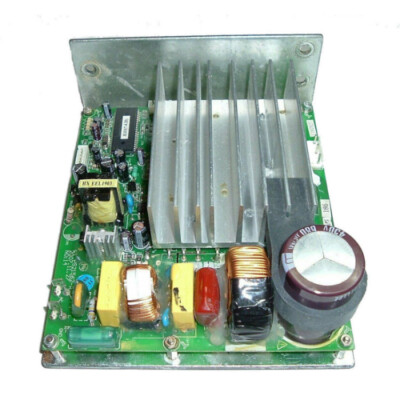 Power Plate Pro5 Frequency Inverter Repair-Upgrade 2YrWrnty 66000097 ET-PS21562