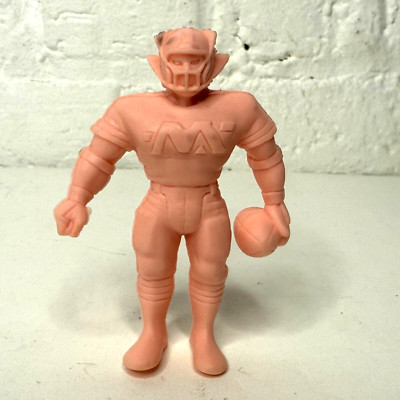 Vintage M.U.S.C.L.E. MUSCLEFIGHTER Kinnikuman Football Player Figure Japan RARE
