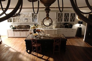 Faux Fake Vinyl Marble Countertop Backsplash Vinyl Film Cover