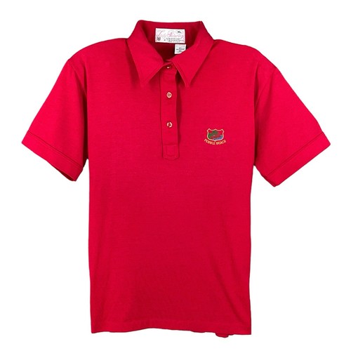 Vintage Lady Pickering Pebble Beach Polo