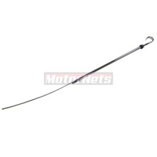 Sb Mopar Chrome Engine Oil Dipstick 318 340 360 Dip Stick Chrysler Small Block
