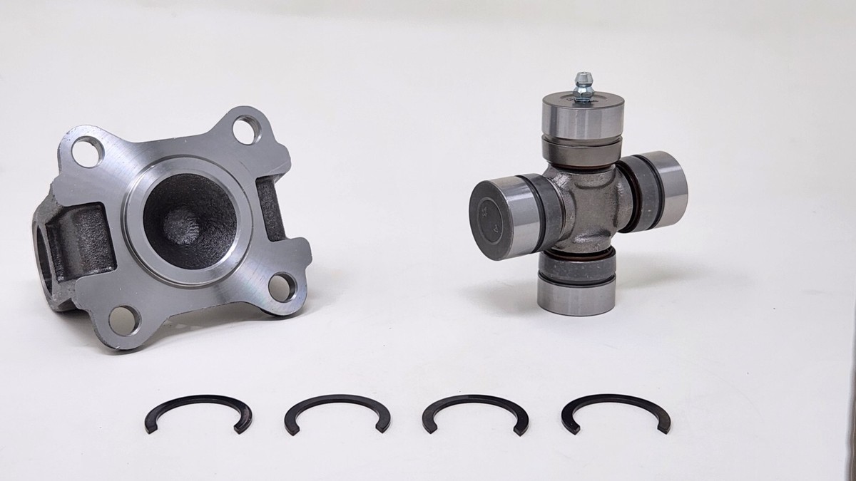 Driveshaft Flange & U-Joint Toyota Hilux Pickup 4Runner Tacoma