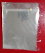 200 Pack Acid-Free Crystal Clear Sleeve Storage Bags Photo Print 8 3/8 x 10 1/8