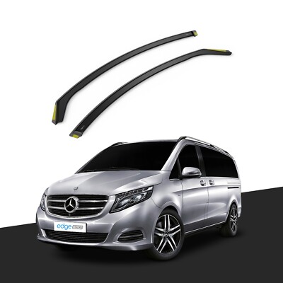 Windabweiser Mercedes Vito W447 MK3 ab 2014- 2tlg getönt