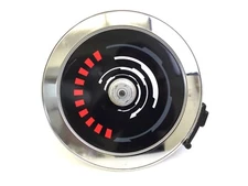 Joroto XM15 Indoor Cycle Bike Flywheel Chromed Perimeter Weighted