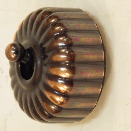 classic electric fluted cover 45 series 3 speed fan controller - Bild 3 von 5