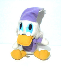 Ebenezer Scrooge McDuck Disney Christmas Carol Plush Toy 7" tall Toy