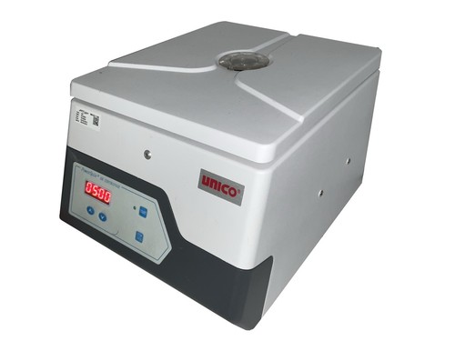 HX Centrifuge PowerSpin C8302 115-AC 60 Hz Unico & Power Cord