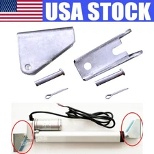 2PCS Mount Mounting Brackets for DC 12V/24V Heavy Duty Linear Actuator DC Motors