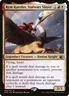 MTG Rem Karolus, Stalwart Slayer  Stamped ** Midnight Promos ** English (NM)