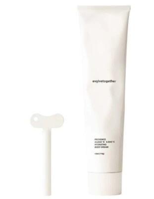 Evolve Together Lavender Chamomile Body Cream 4 Oz Hydrating
