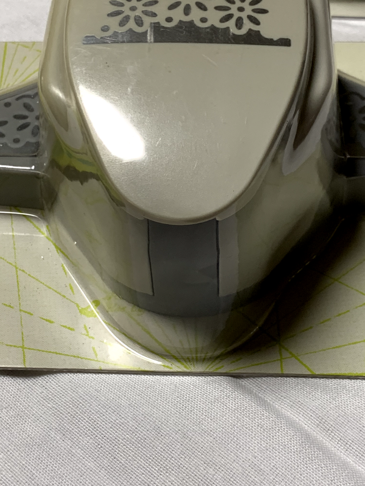 Daisy Double Border Punch The Paper Studio Craft Tools Hobby Lobby eBay