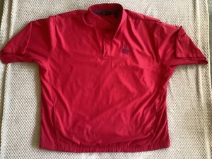 Pinehurst Tennis Club 1895 Gear For Sports Men's Half Sleeve Pullover Jacket XXL