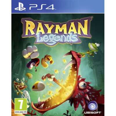 Rayman Legends (Playstation 4 PS4 Spiel)