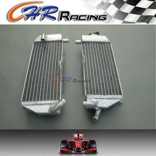 Radiateur Aluminium Pour Yamaha YZ125 2002-2004 - Neuf GPIRACING