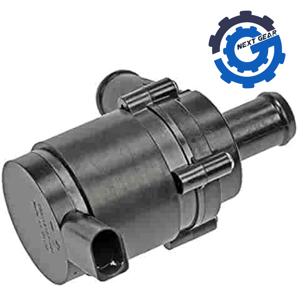Nueva bomba de agua auxiliar Dorman OEM para Audi S4 902-092 2004-2008 Foto 2 de 3