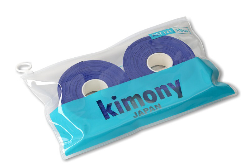 Kimony HI-Soft EX Overgrip 30P Badminton Tennisschläger
