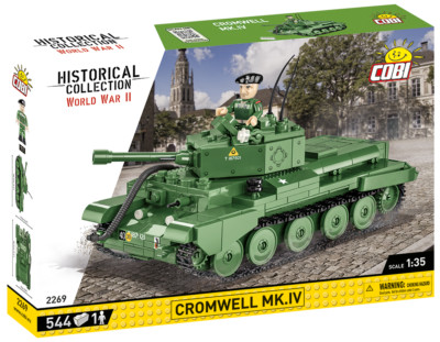 COBI Cromwell MK. IV #2269